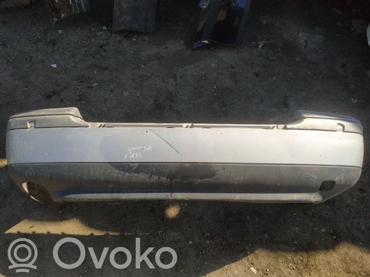 Volvo s60 2024 rear bumper