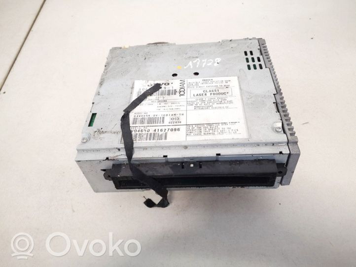 Volvo V50 Radio/CD/DVD/GPS head unit 306792491