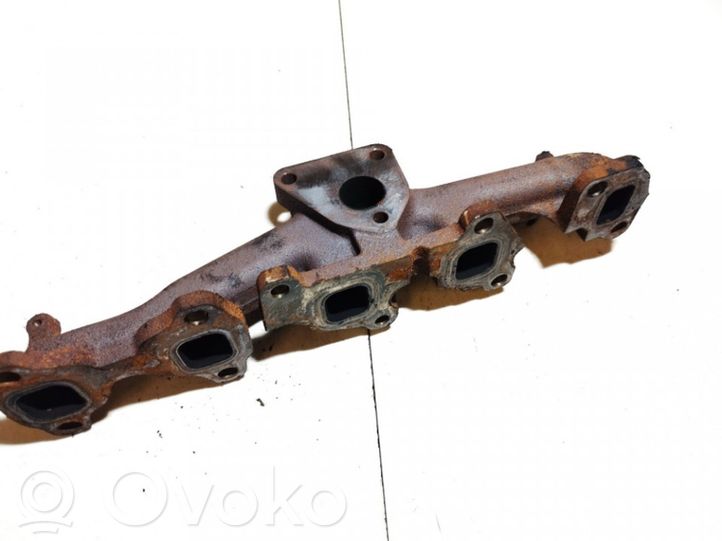 Fiat doblo exhaust top