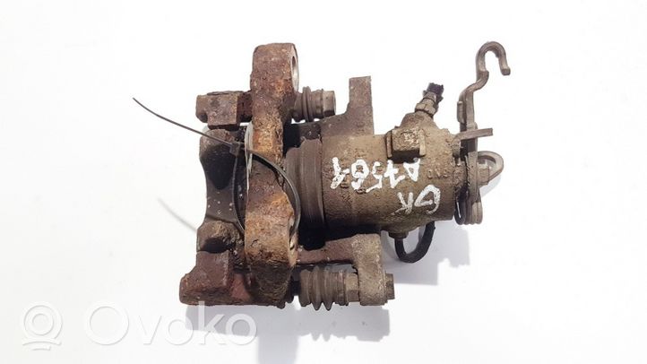 Skoda Octavia Mk2 (1Z) Caliper del freno trasero 