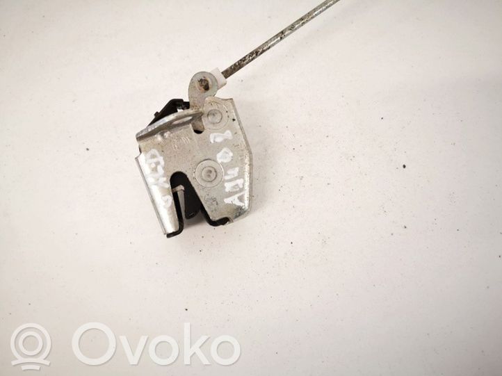 Fiat doblo outlet rear door catch