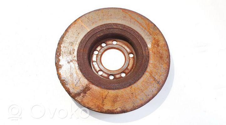 Opel Zafira B Front brake disc 