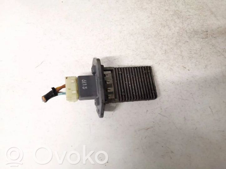Chevrolet Aveo Heater blower motor/fan resistor, 58.00 € | RRR