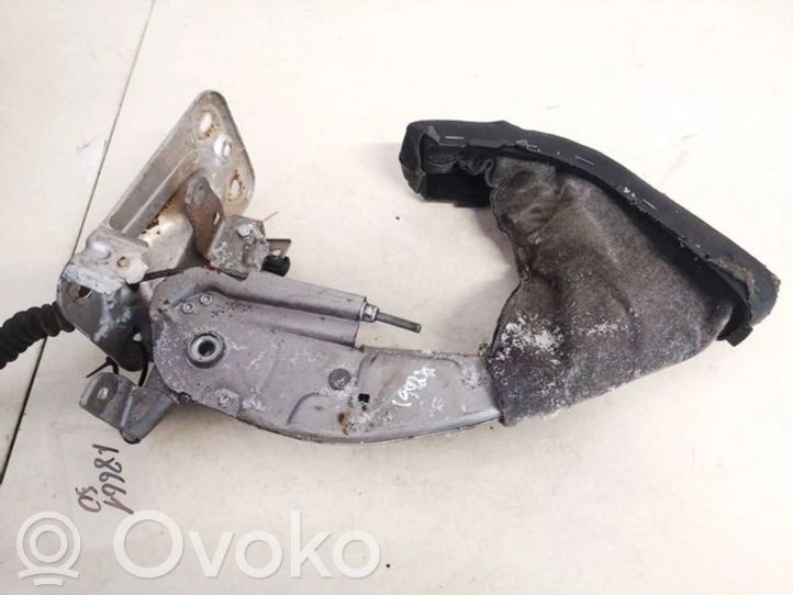Opel Astra G Handbrake/parking brake lever assembly, 12.00 € RRR