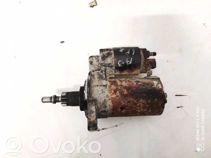 Audi A3 S3 8L Starter motor, 58.00 € RRR
