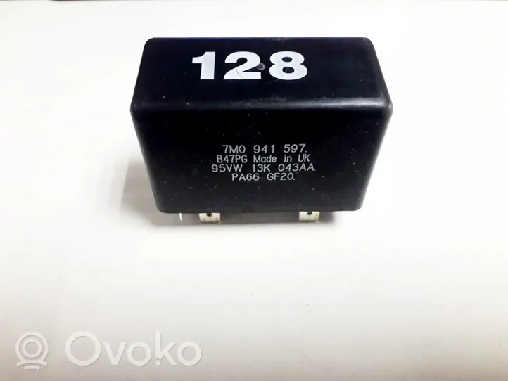 Volkswagen Sharan Other relay 7m0941597