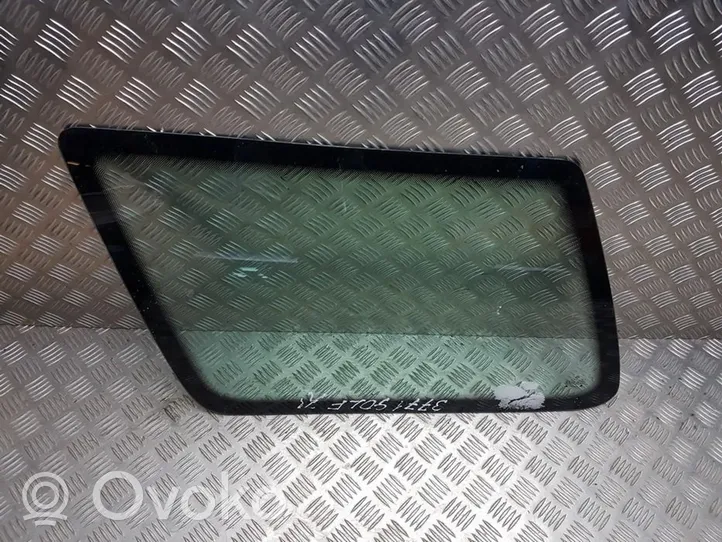 Volkswagen Golf III Rear side window/glass 