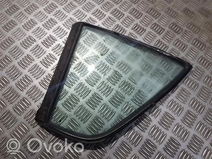 Mitsubishi Galant Rear vent window glass 