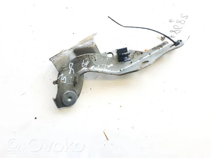 Toyota Avensis T250 Engine bonnet/hood hinges 