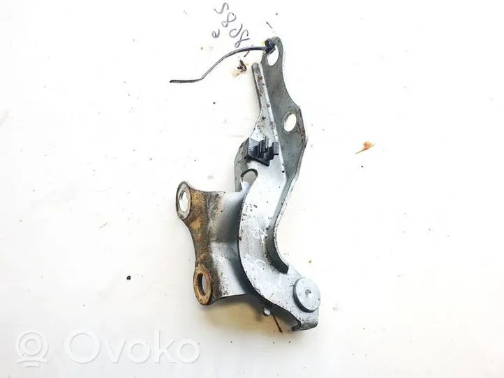 Toyota Avensis T250 Engine bonnet/hood hinges 