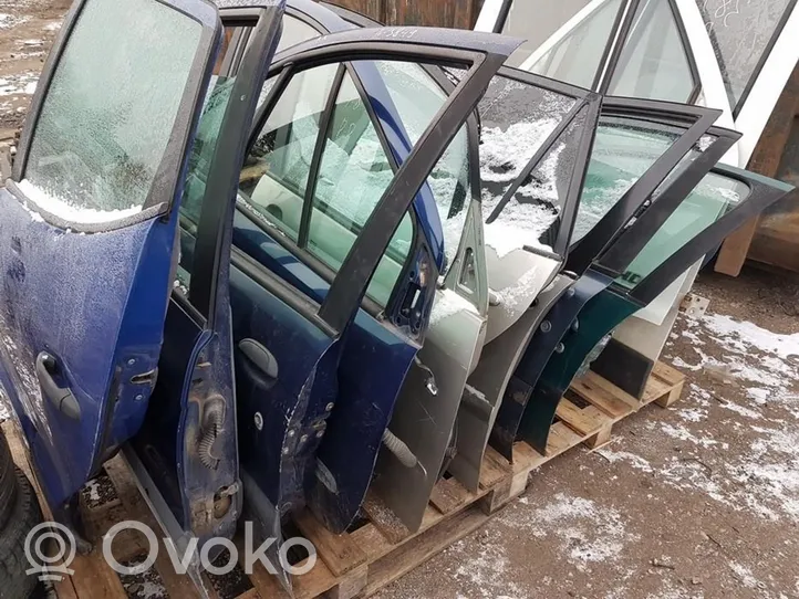 Renault Scenic I Porte arrière melynos