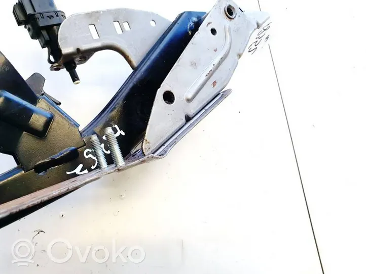 Volvo S40 Stabdžių pedalas 