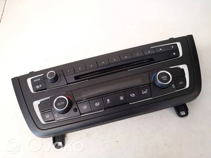 BMW 3 F30 F35 F31 Centralina del climatizzatore 61319261102