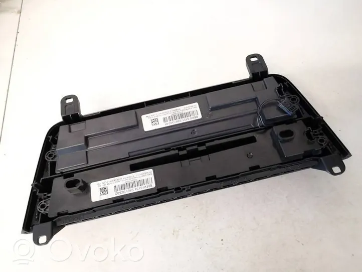 BMW 3 F30 F35 F31 Panel klimatyzacji 61319261102