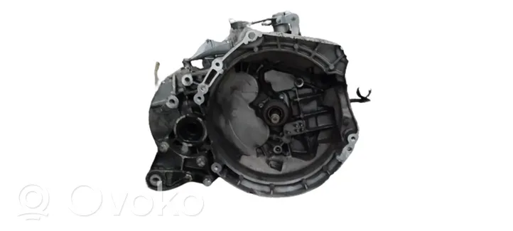 Opel Astra K Manual 5 speed gearbox 55598851A