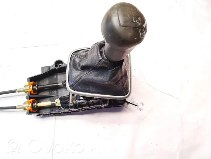 Chevrolet Captiva Gear selector/shifter (interior) 