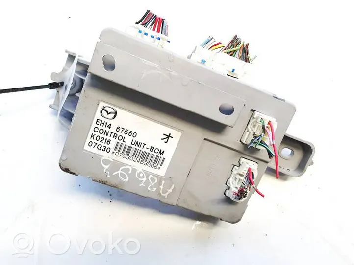 Mazda CX-7 Module confort eh1467560