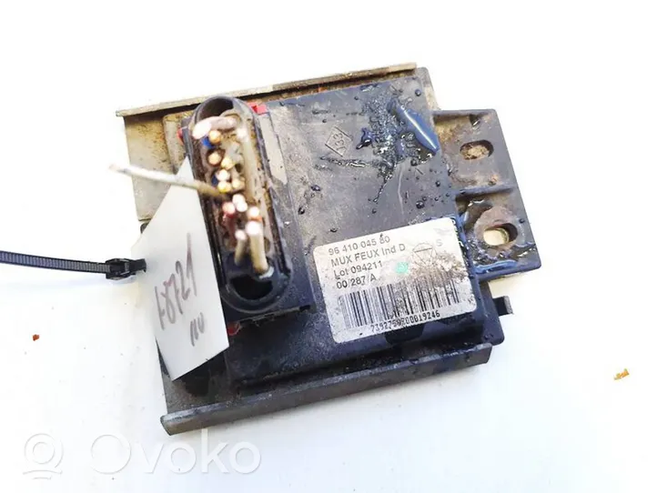 Peugeot 607 Module d'allumage 9641004580