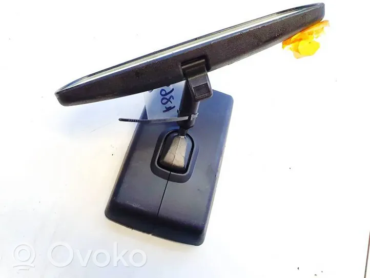 Mazda CX-7 Rear view mirror (interior) e11015617