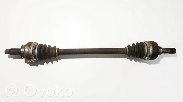 BMW X5 E70 Rear driveshaft 