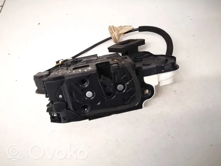 Volkswagen Cross Polo Front door lock 5K2837016B