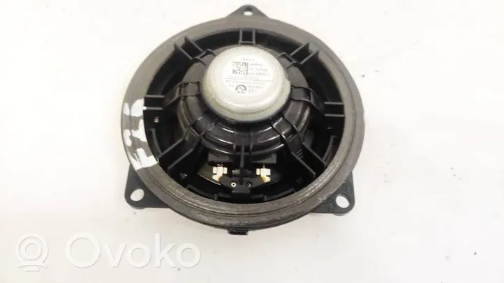 BMW X4 F26 Front door speaker 9209183