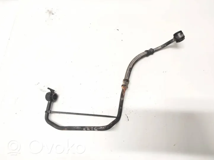 Volkswagen Golf V Tuyau d'alimentation conduite de carburant 