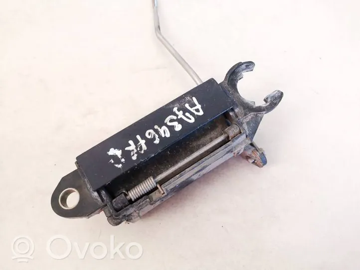 Audi A4 S4 B5 8D Etuoven ulkokahva 4a0837206