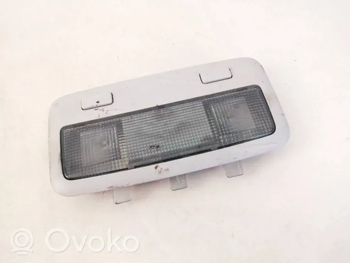 Toyota Avensis T250 Illuminazione sedili posteriori 8125005021