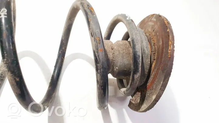 Opel Astra H Rear coil spring sh