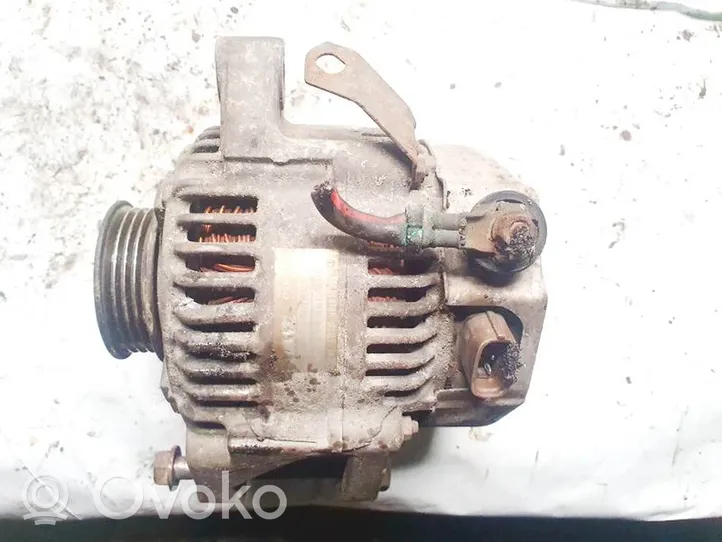 Toyota Yaris Verso Alternator 2706021020