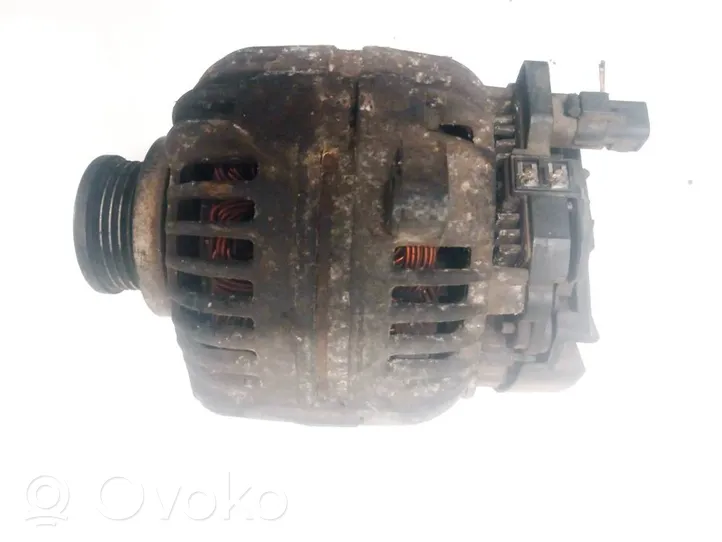 Renault Megane II Alternator 0124525028