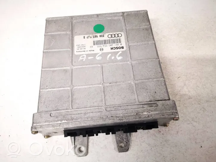 Audi A4 S4 B5 8D Sterownik / Moduł ECU 0261203554