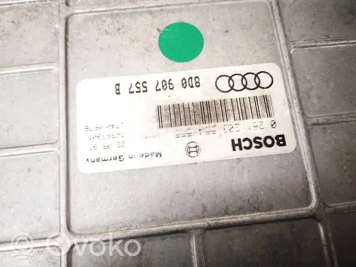 Audi A4 S4 B5 8D Motorsteuergerät/-modul 0261203554
