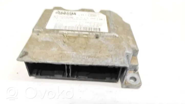 Peugeot 307 Airbag control unit/module 9653493380