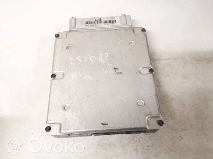 Ford Fiesta Sterownik / Moduł ECU 94fb12a650ea