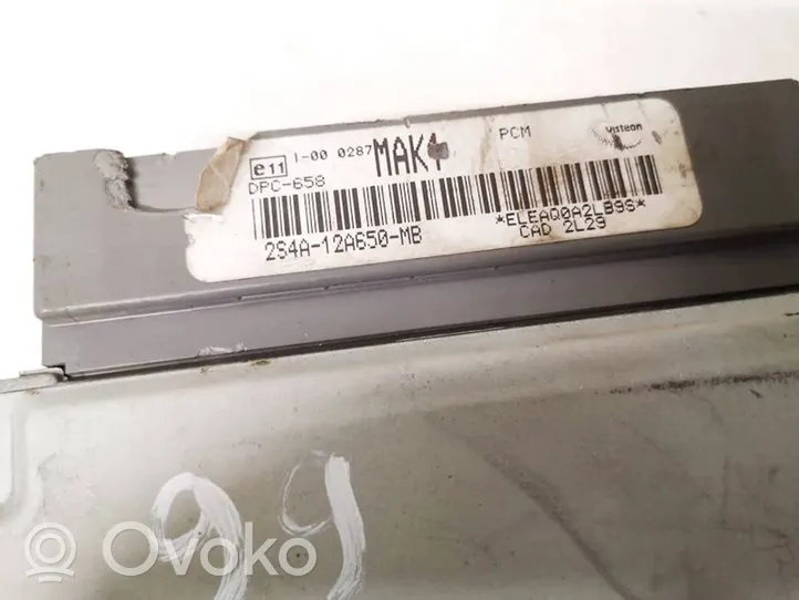 Ford Focus Sterownik / Moduł ECU 2S4A12A650MB