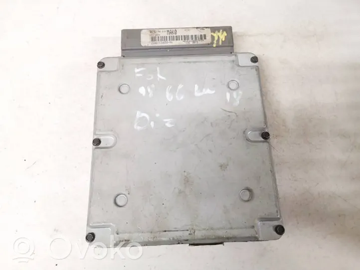 Ford Focus Sterownik / Moduł ECU 2S4A12A650MA