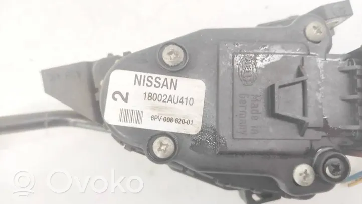 Nissan Primera Accelerator throttle pedal 18002AU410