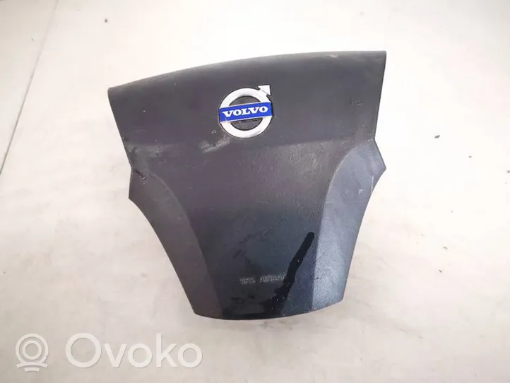 Volvo V50 Poduszka powietrzna Airbag kierownicy 30615725