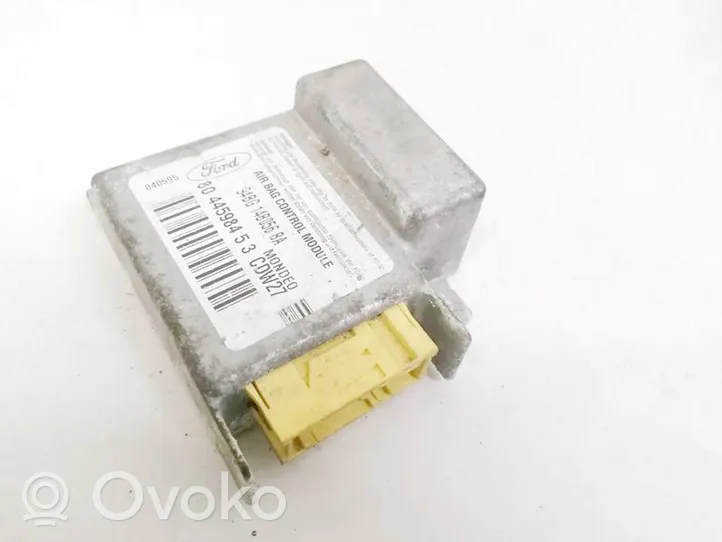 Ford Mondeo MK I Oro pagalvių valdymo blokas 94bg14b056ba