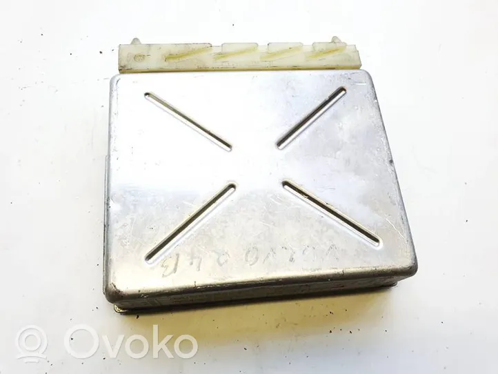 Volvo S80 Sterownik / Moduł ECU P09442707