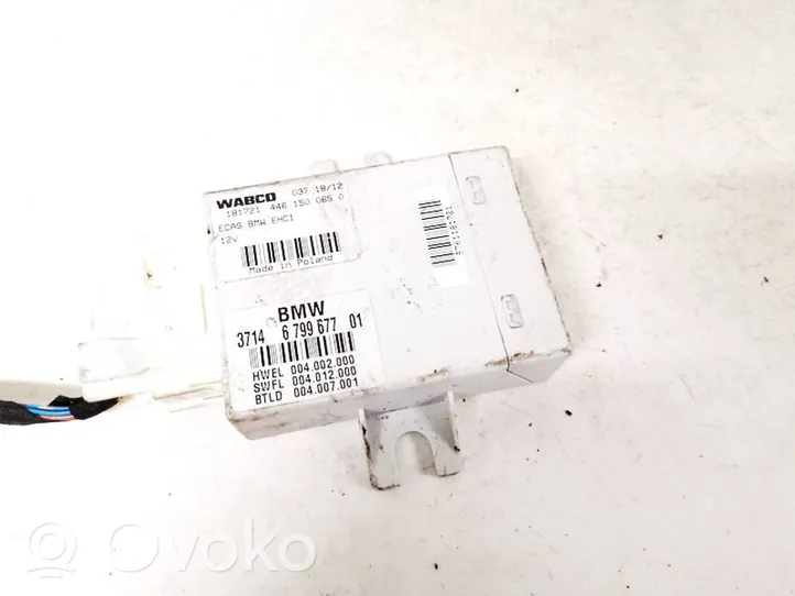 BMW 5 GT F07 Other control units/modules 3714679967701