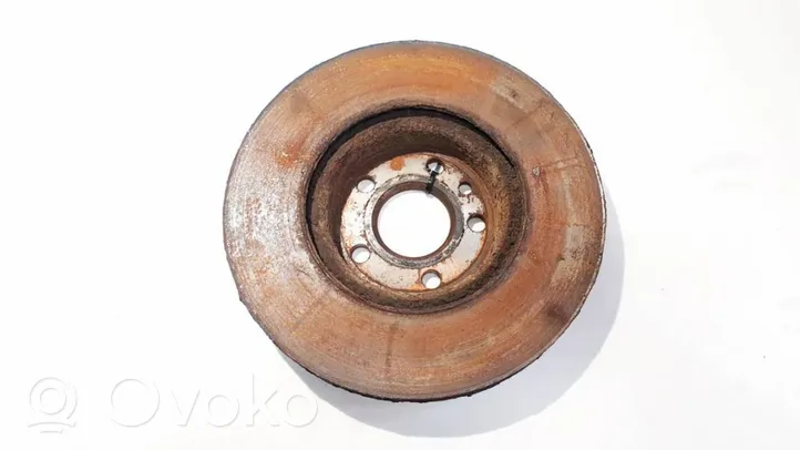 Ford Galaxy Front brake disc ventiliuojamas