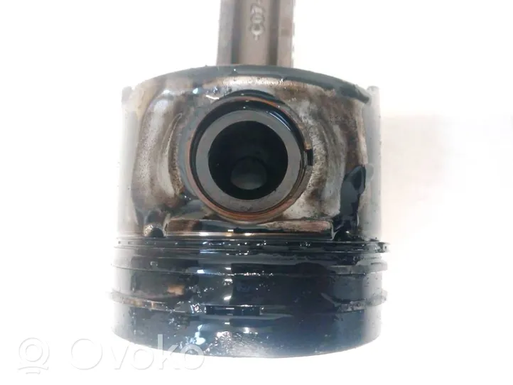 Chevrolet Captiva Piston avec bielle 