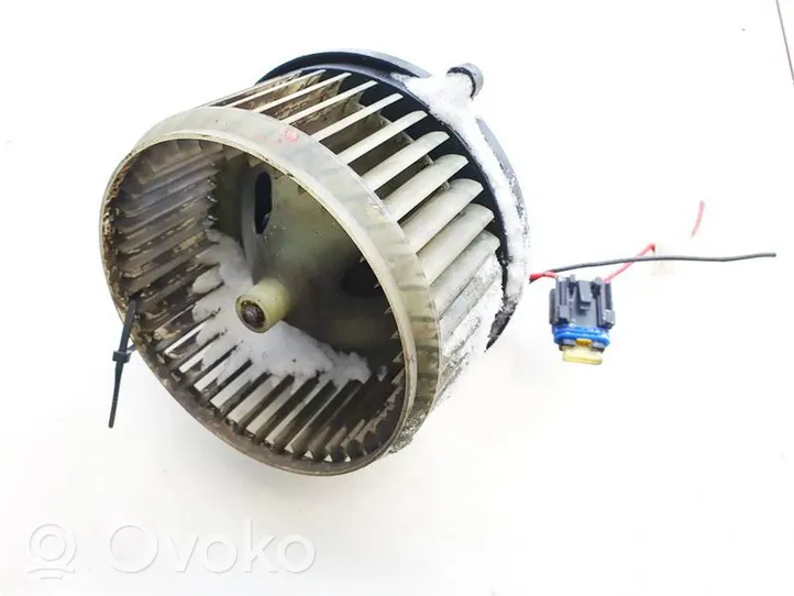 Citroen Jumper Heater fan/blower 