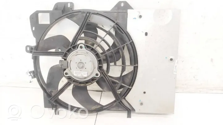 Citroen C3 Picasso Convogliatore ventilatore raffreddamento del radiatore 9682895680