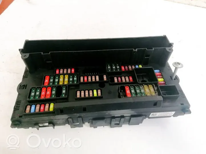 BMW 5 GT F07 Fuse box set 925281501