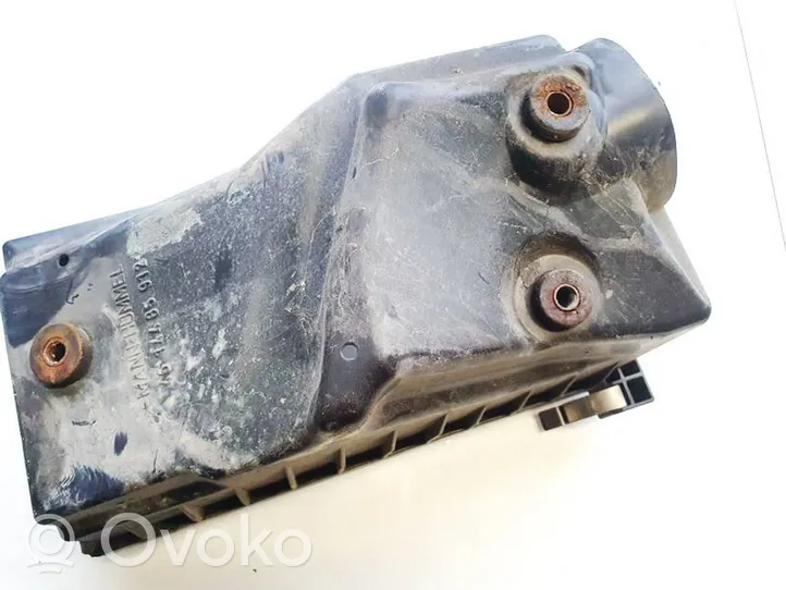 Toyota Corolla Verso E121 Boîtier de filtre à air 4614485912