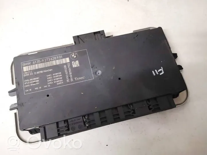 BMW 5 GT F07 Module d'éclairage LCM 61359273628901